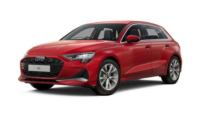 Audi A3 1.5 TFSI 116 Sport 5dr S Tronic Petrol Hatchback - Image 1